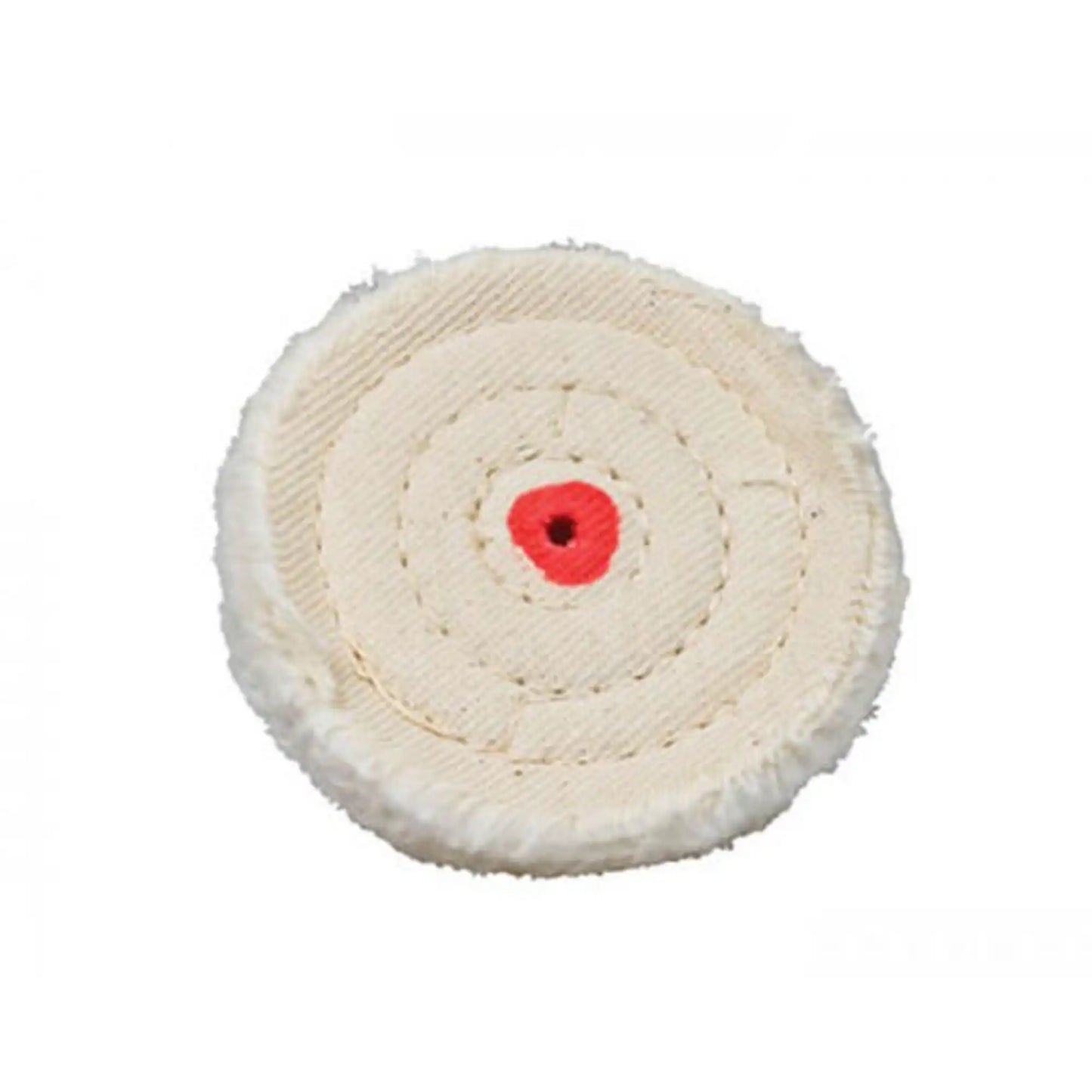 Keystone - Muslin Buffs, 4" x 30 ply, Pack of 12 buffs