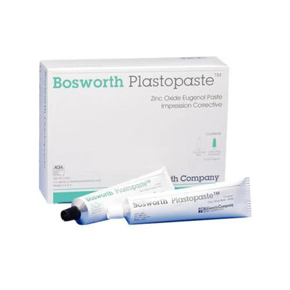 Keystone - Plastopaste Zinc Oxide Eugenol Light Body Impression Paste Base Refill, 1