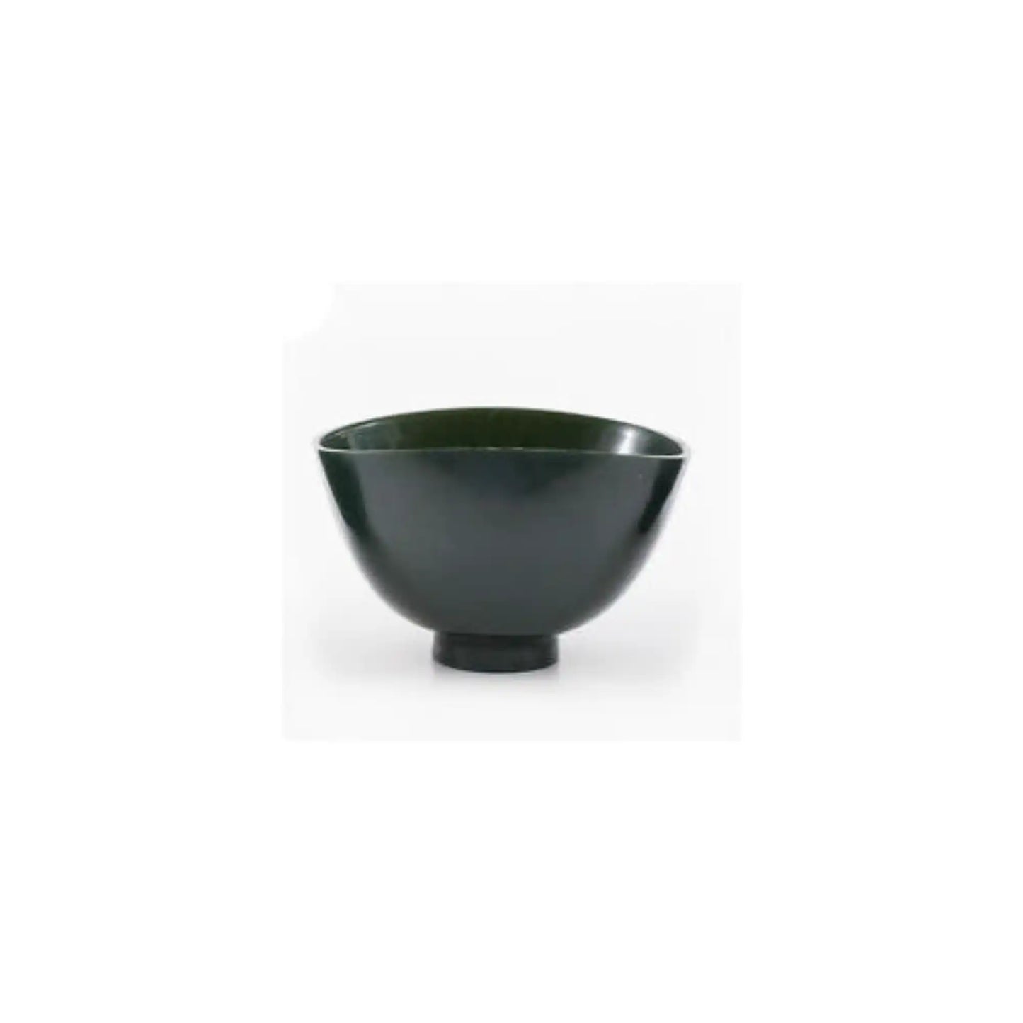 Keystone - Rubber Mixing Bowl - Black, Medium 4" dia. Manufactured from quality
