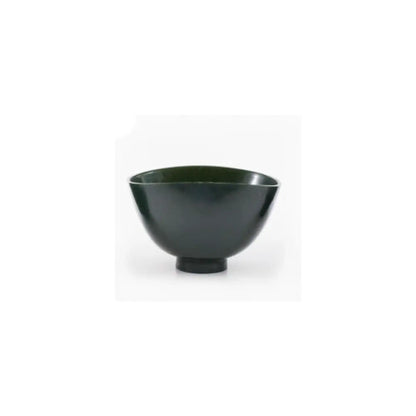 Keystone - Rubber Mixing Bowl - Black, Medium 4" dia. Manufactured from quality
