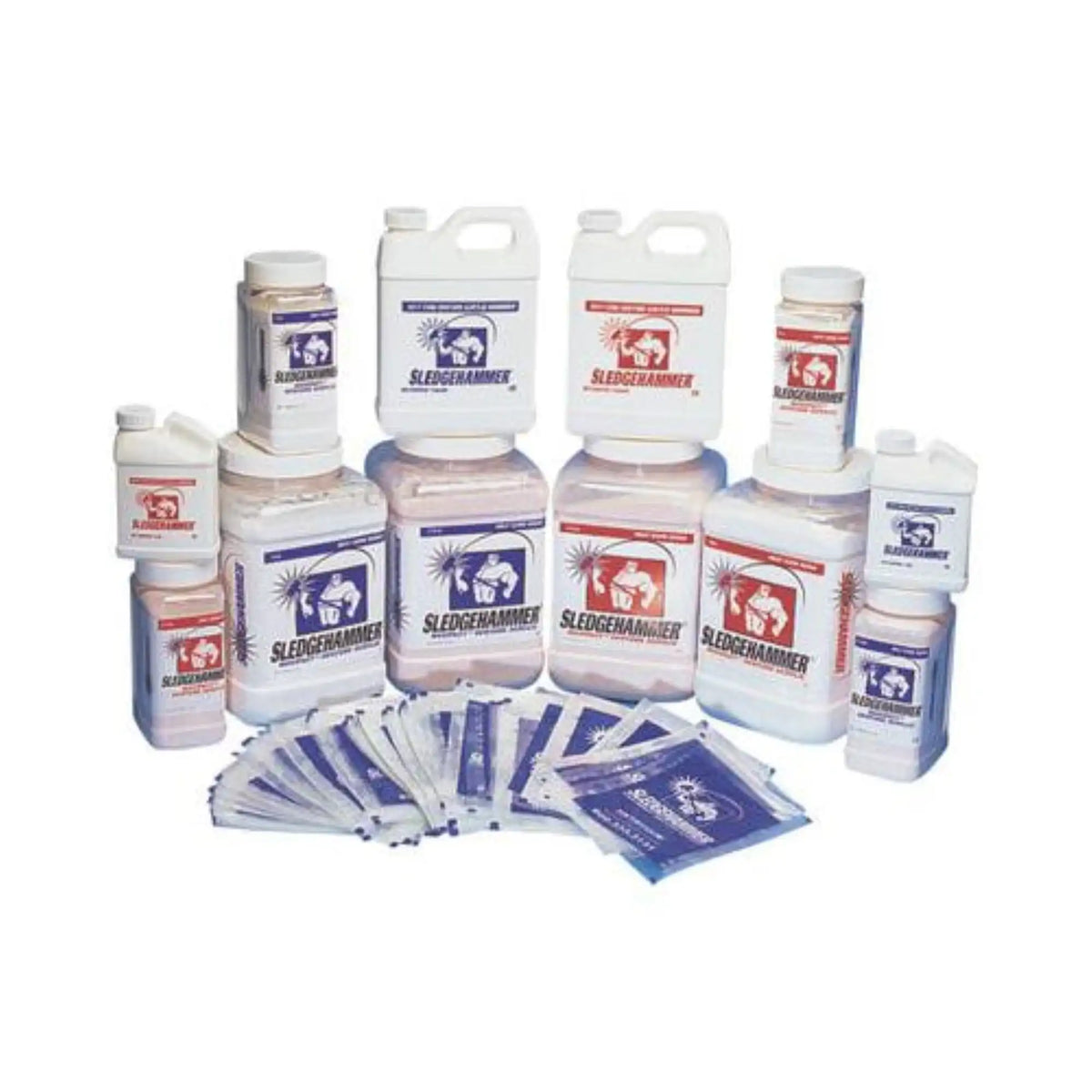 Keystone - Sledgehammer SC Clear 25 Lb AP (Exp. Apr 2027)