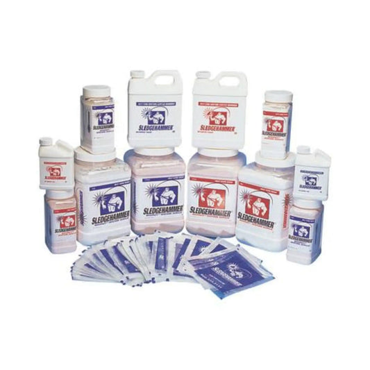 Keystone - Sledgehammer SC Clear 25 Lb AP (Exp. Apr 2027)