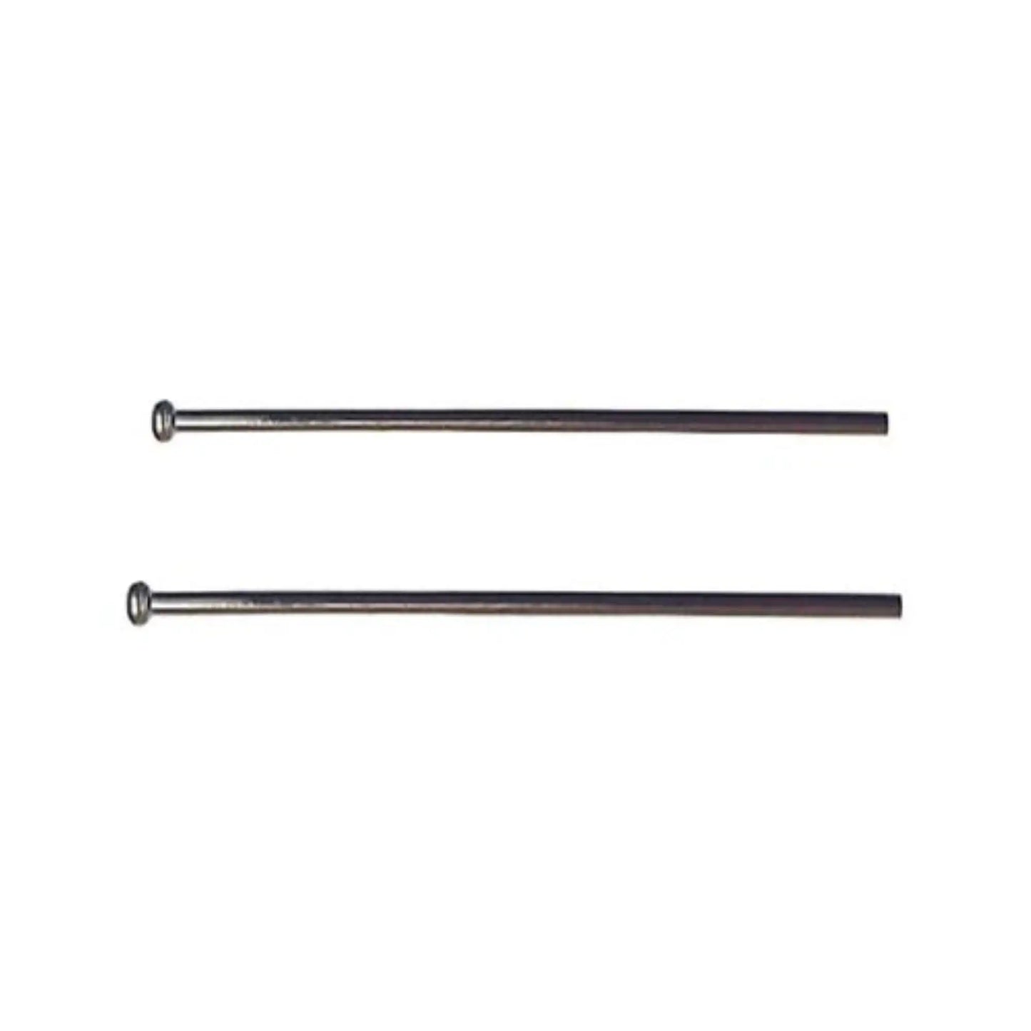 Keystone - Stainless Steel Ball Clasps Small .028" (.7mm) dia, Package of 100 **Discontinued