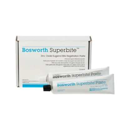 Keystone - Superbite ZOE Bite Registration Paste with 1 minute in the mouth setting time