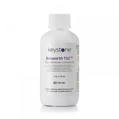 Keystone - TAC Tray Adhesive Compound - Bulk Package 4 oz