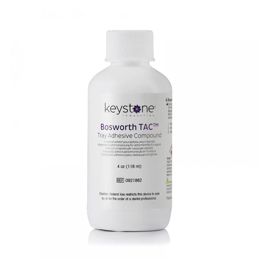 Keystone - TAC Tray Adhesive Compound - Bulk Package 4 oz