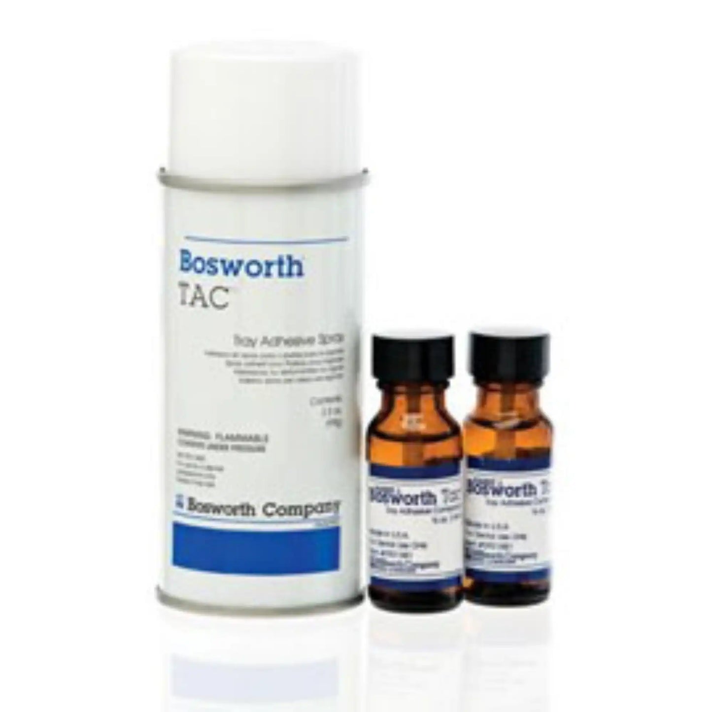 Keystone - TAC Tray Adhesive Compound - Bulk Package 8 oz. (236ml) Bottle. For use