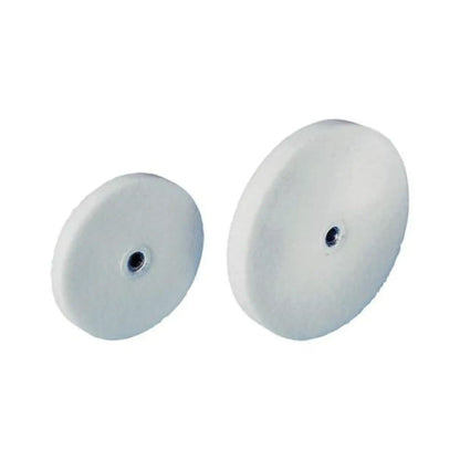 Keystone - Wheels Knockdown for Trimming Base Plates, Acrylic, and Stone Models