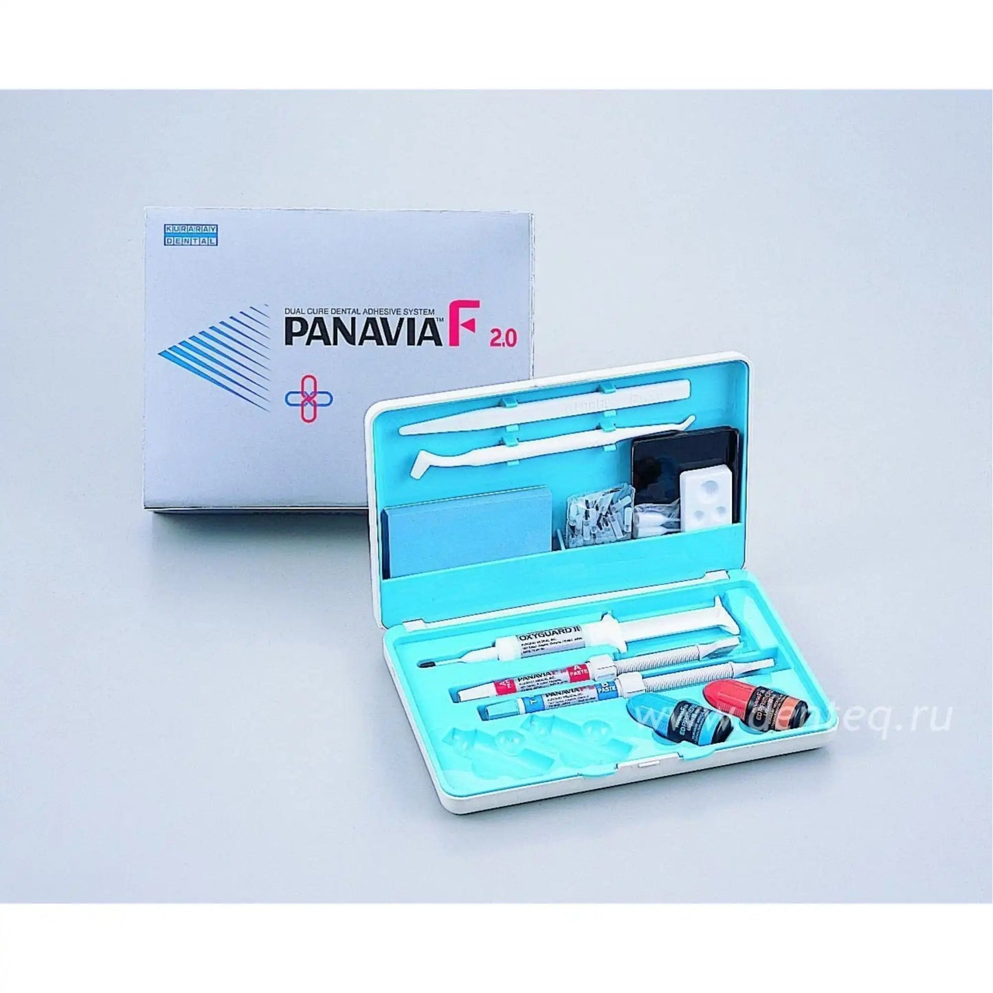 Panavia F 2.0 Standard Kit - Tooth Color. Dual-Cure Resin Cement