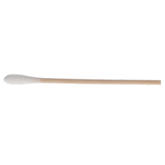 Medicom - Medicom 3" Cotton Tipped Applicators, Non-sterile, wood shaft with single 1000/Pk