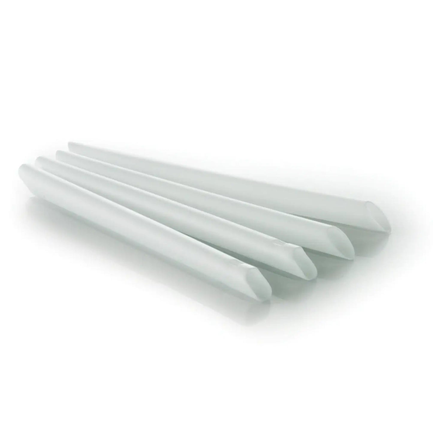 Medicom - Medicom High Volume Evacuation Plastic Tips - "S" shaped 1-side 50/Pk