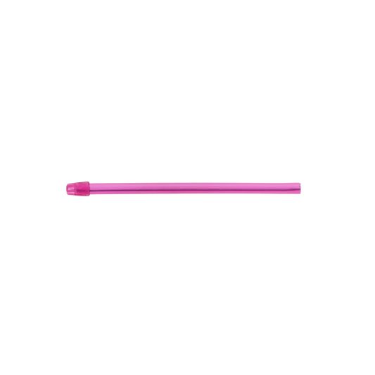Medicom - Saliva Ejectors Pink/Pink 105/Pk