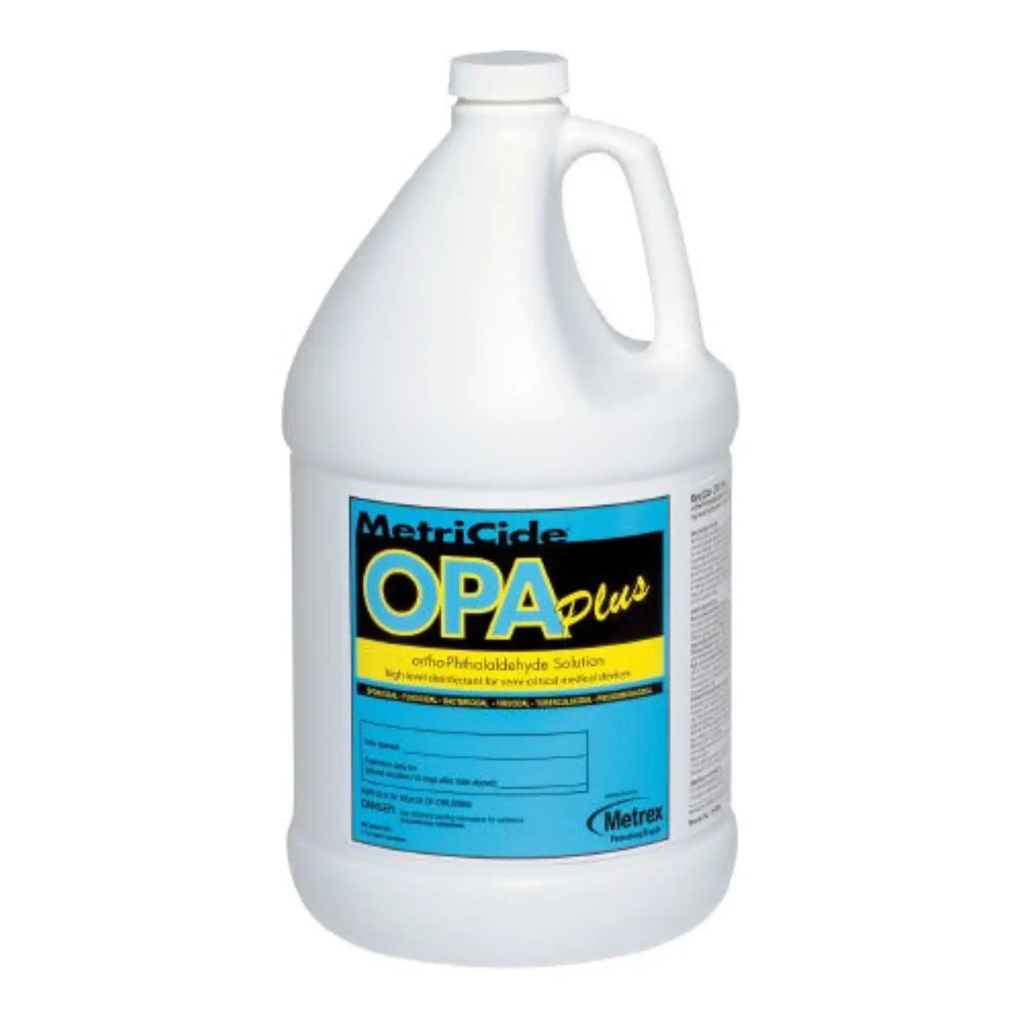 MetriCide OPA Plus High Level Disinfectant 1 Gallon Ea