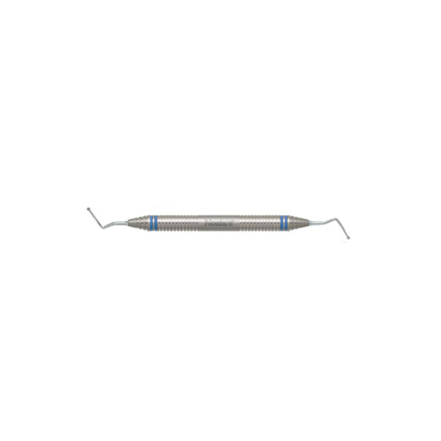 Nordent - #33L Extra Long Shank Excavator, Double End, 2.0mm Spoon Blade