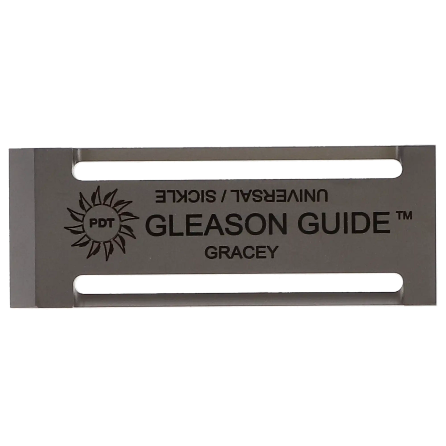 PDT - Gleason Sharpener Guide