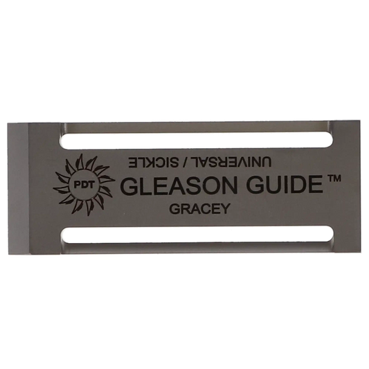 PDT - Gleason Sharpener Guide