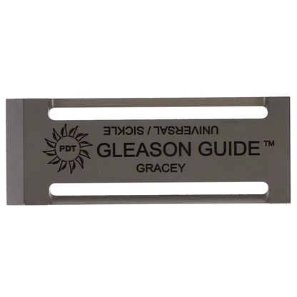 PDT - Gleason Sharpener Guide