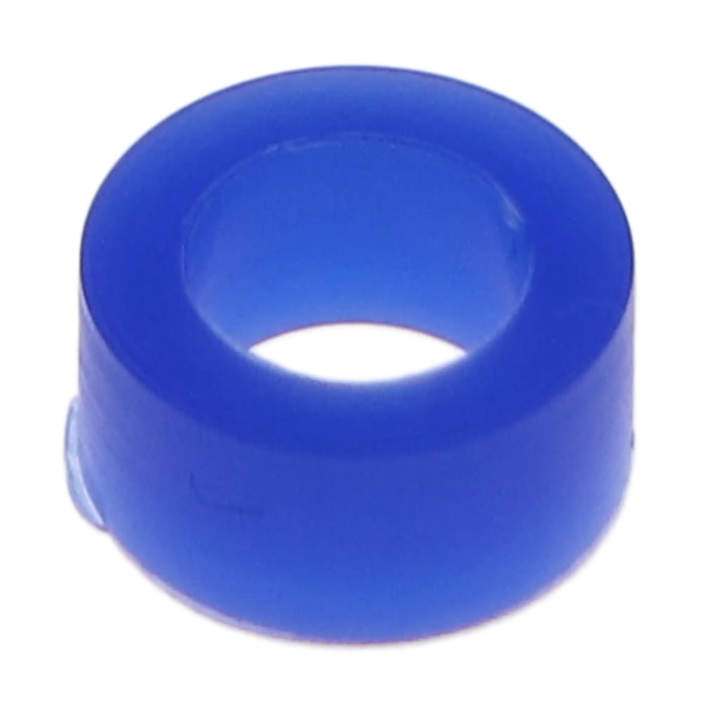 Plasdent - Code Rings - Large BLUE 60/Box. Silicone Instrument Color Code Rings