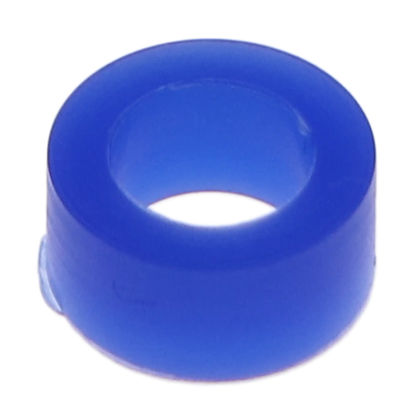Plasdent - Code Rings - Large BLUE 60/Box. Silicone Instrument Color Code Rings