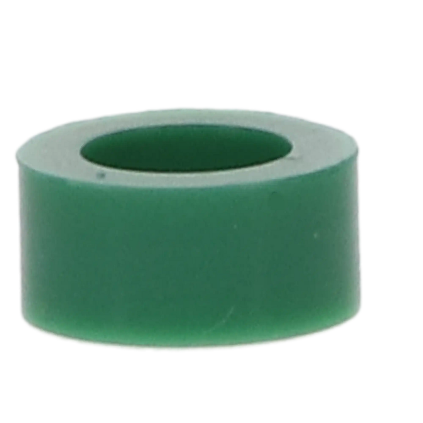 Plasdent - Code Rings - Large GREEN 60/Box. Silicone Instrument Color Code Rings