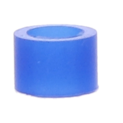 Plasdent - Code Rings - Standard BLUE 60/Box. Silicone Instrument Color Code Rings