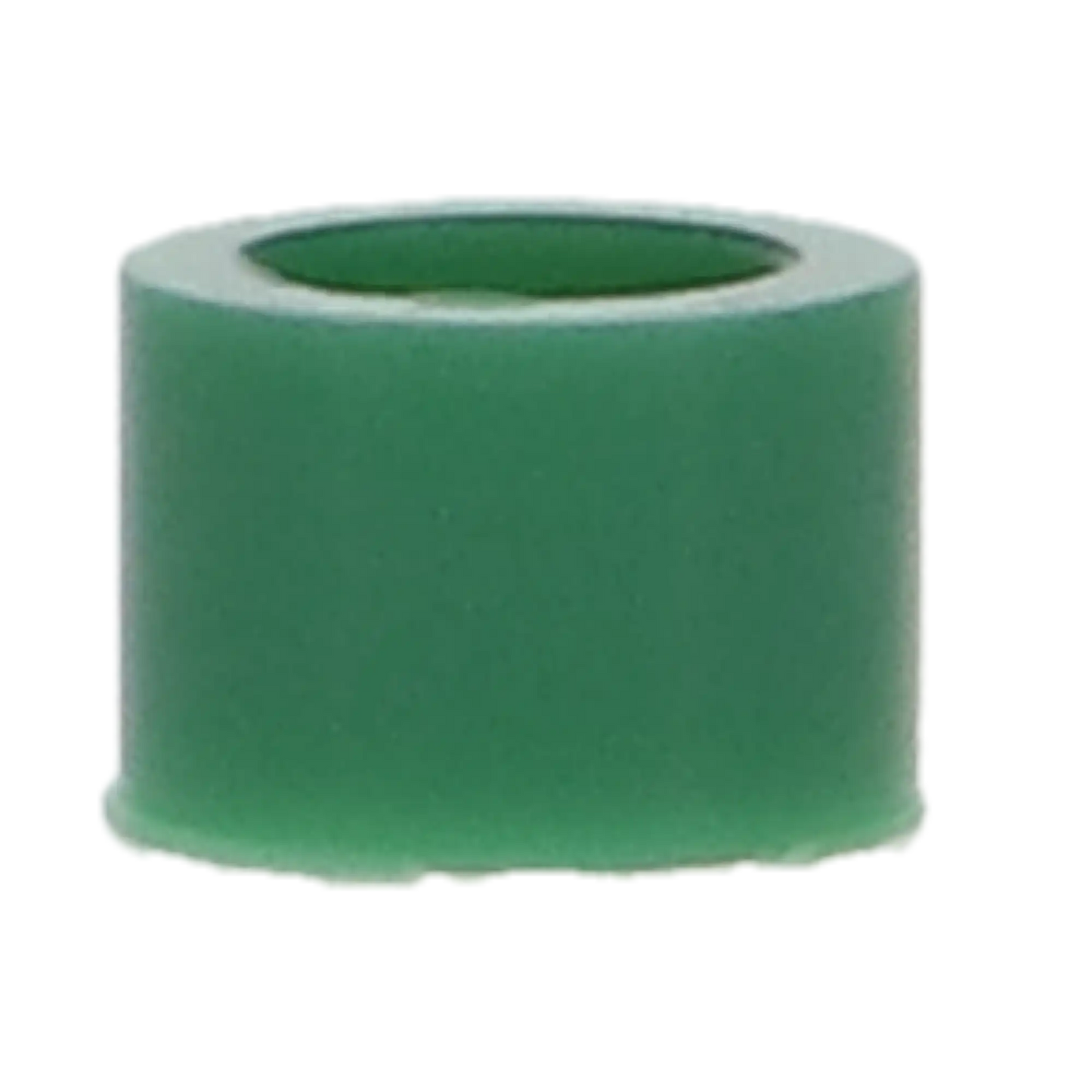 Plasdent - Code Rings - Standard GREEN 60/Box. Silicone Instrument Color Code