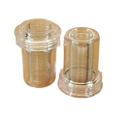 Plasdent - Disposable Canister Disposable Evacuation Canister #2200 12/Bx. 2-3/4"W x