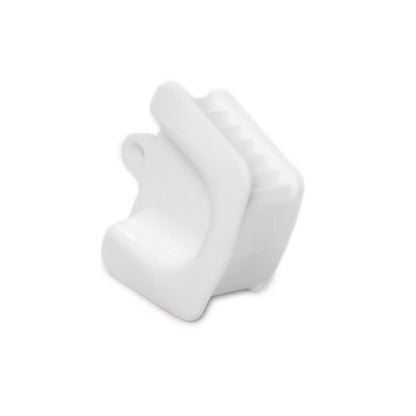 Plasdent - EXTND Disposable Mouth Props Large (Adult) White 48/Bag