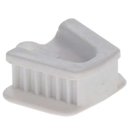 Plasdent - EXTND Disposable Mouth Props Medium (Child) White 48/Bag