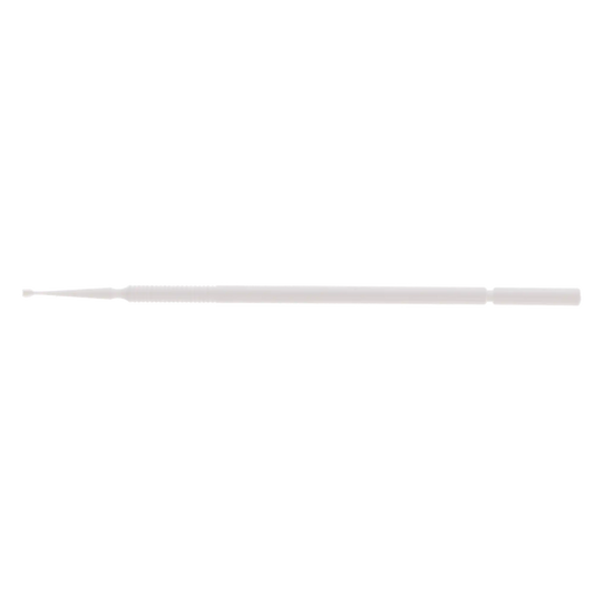 Plasdent - MaxMicro 1.0mm Super Fine Tip Micro Applicators, White, Box of 100