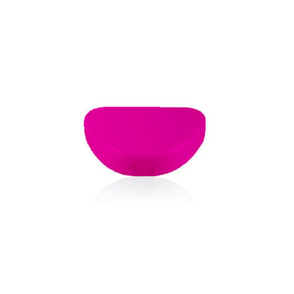 Plasdent - Mini Dental Appliance Box, Neon Pink, Package of 12