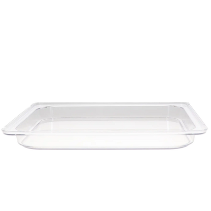 Plasdent - Operation Tub LID, Clear