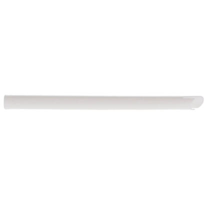 Plasdent - OraVac Plastic HVE Tips - White, Vented 100/Pk. Molded in rigid plastic