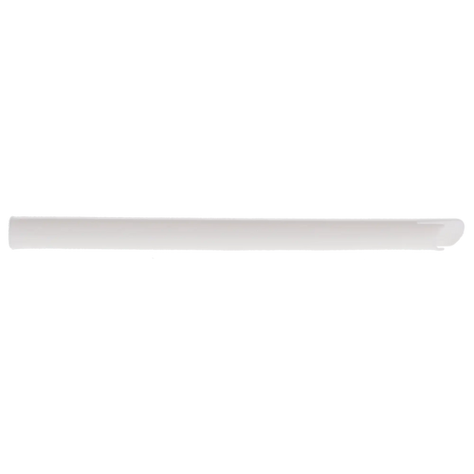 Plasdent - OraVac Plastic HVE Tips - White, Vented 100/Pk. Molded in rigid plastic