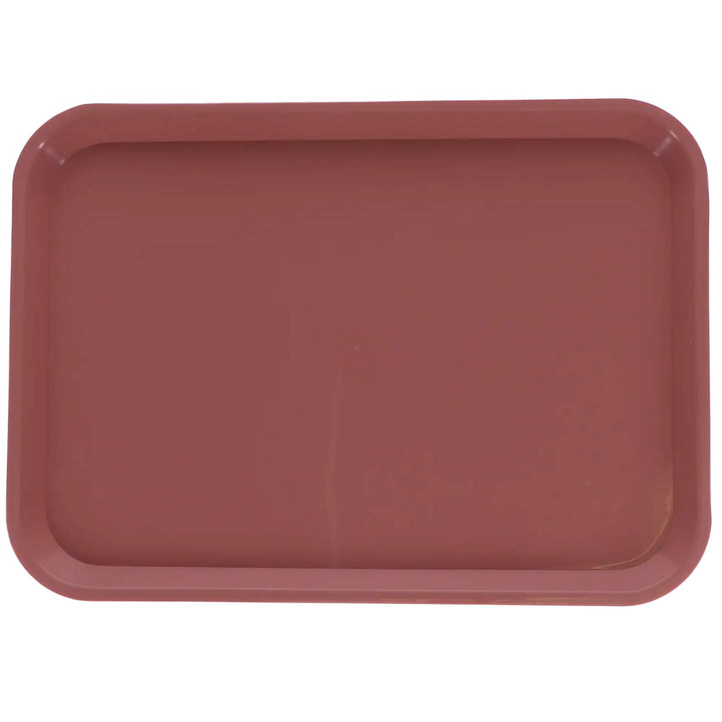 Plasdent - Set-up Tray Flat Size B (Ritter) - Coral, Plastic, 13-3/8" X 9-5/8" X
