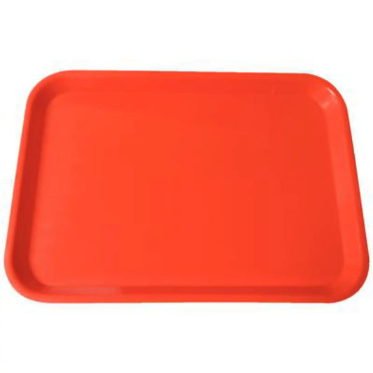 Plasdent - Set-up Tray Flat Size B (Ritter) - Flame, Plastic, 13-3/8" X 9-5/8" X