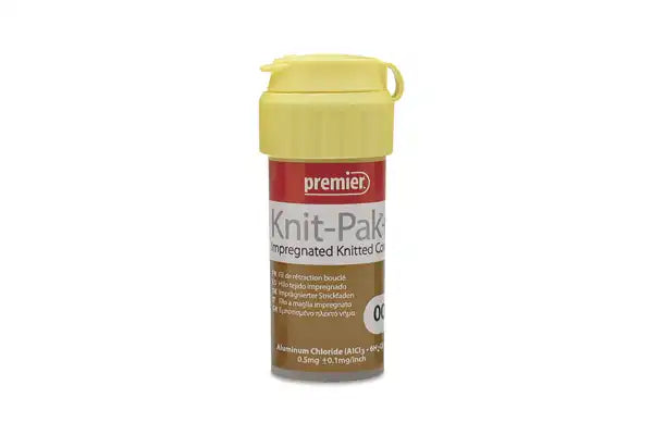 Premier - Knit-Pak Plus Impregnated Cord 1 Blue 100"