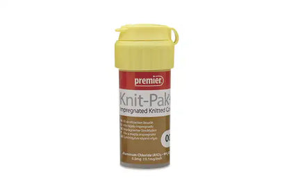 Premier - Knit-Pak Plus Impregnated Cord 1 Blue 100"