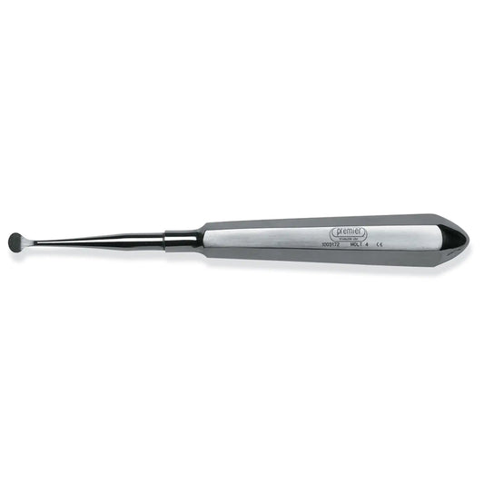 Premier - #4 Molt Bone Curette SE