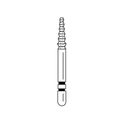 Premier - Two Striper Diamond ST6 5/PK