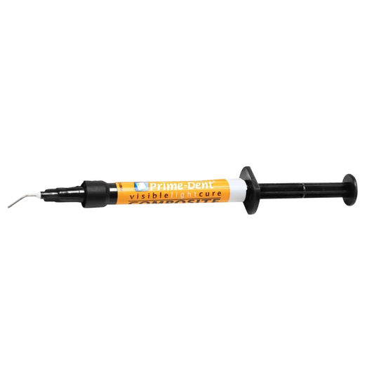 Prime-Dent - Flowable Composite - A2 Syringe Refill. VLC (Visible Light Cure)