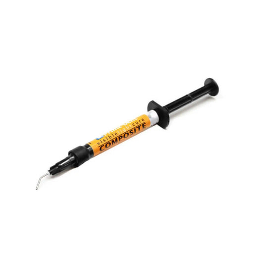 Prime-Dent - Flowable Composite A1 - 4 Syringe Kit. VLC (Visible Light Cure)
