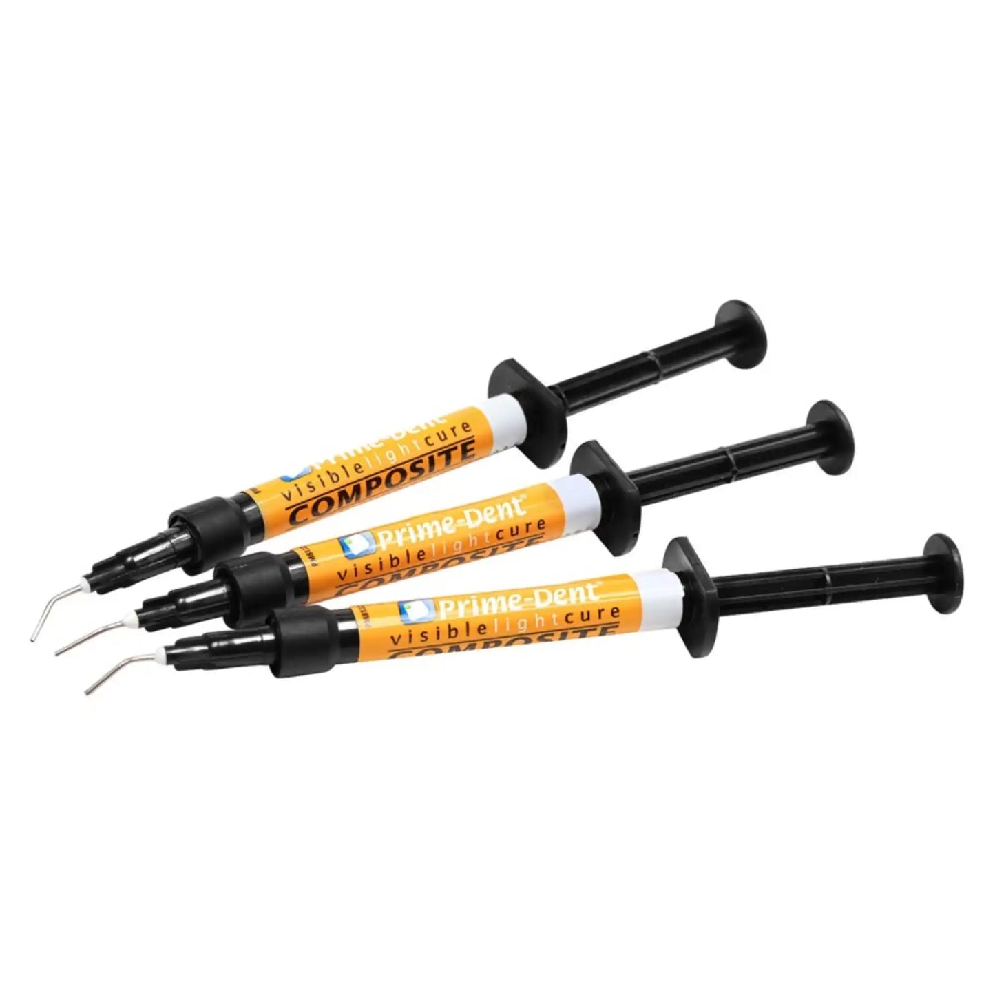 Prime-Dent - Flowable Composite A4 - 4 Syringe Kit. VLC (Visible Light Cure)