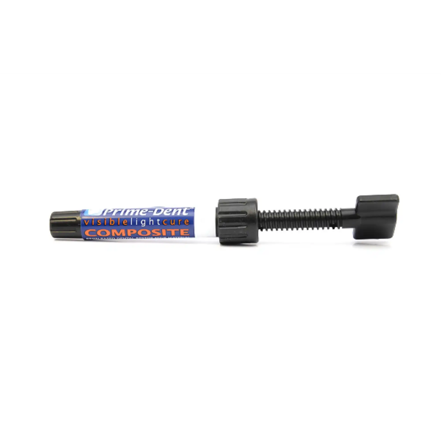 Prime-Dent - Hybrid Composite A3.5 Syringe. VLC (Visible Light Cure)