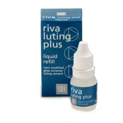 Riva Luting Plus Liquid Refill 10g