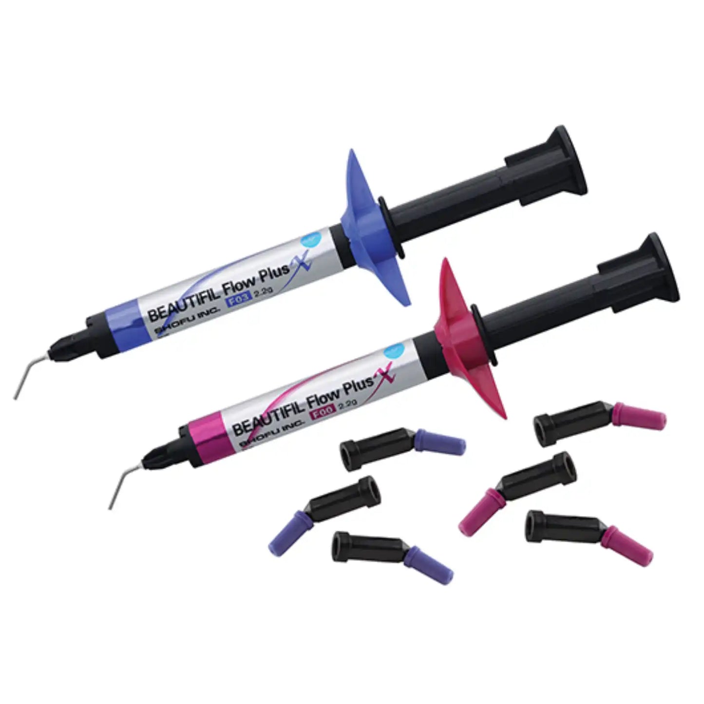 Shofu - Beautifil Flow Plus X F03 Syringe A2 2.2g