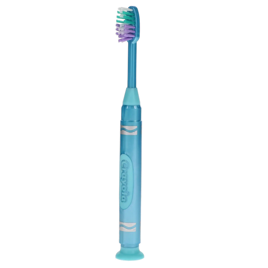 Sunstar Butler - Crayola Metallic Toothbrush 12/Pk **Discontinued