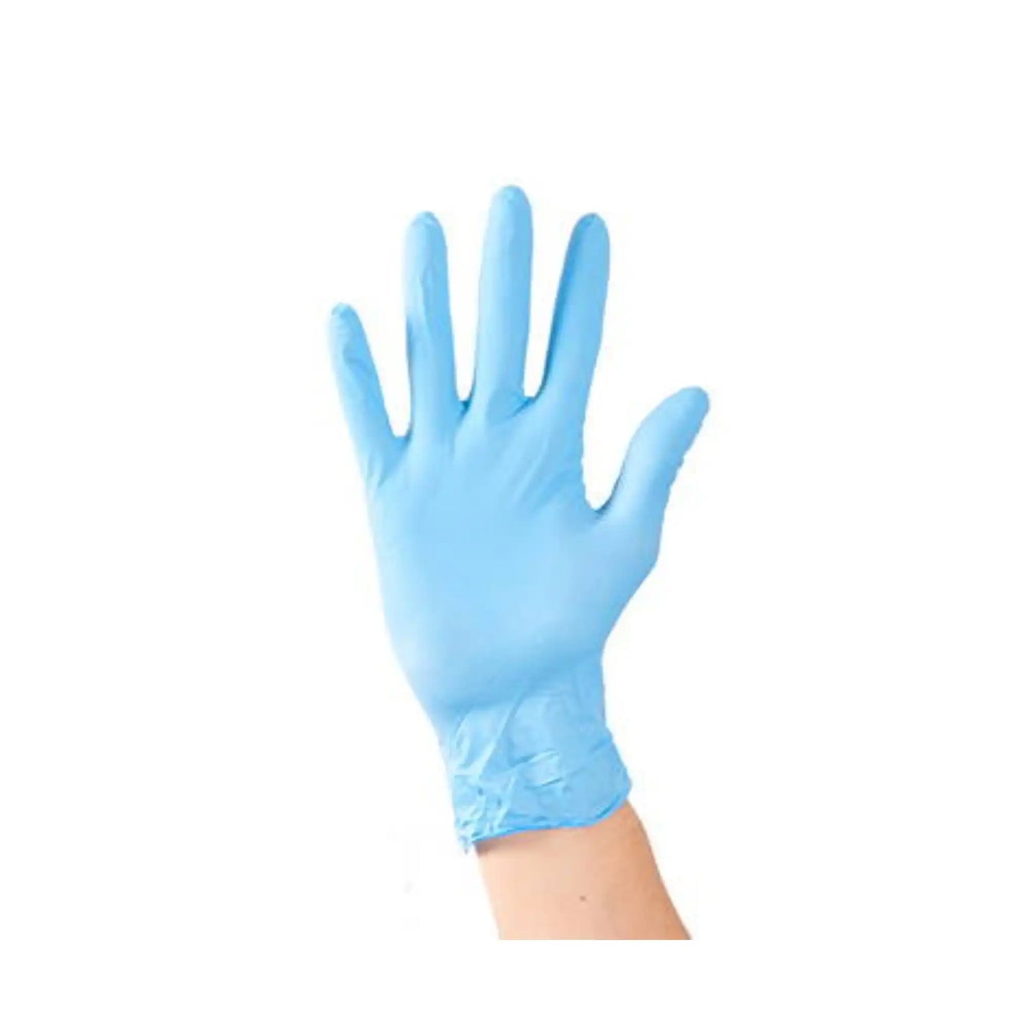 Aurelia - Robust Blue Nitrile Gloves Small 100/Box