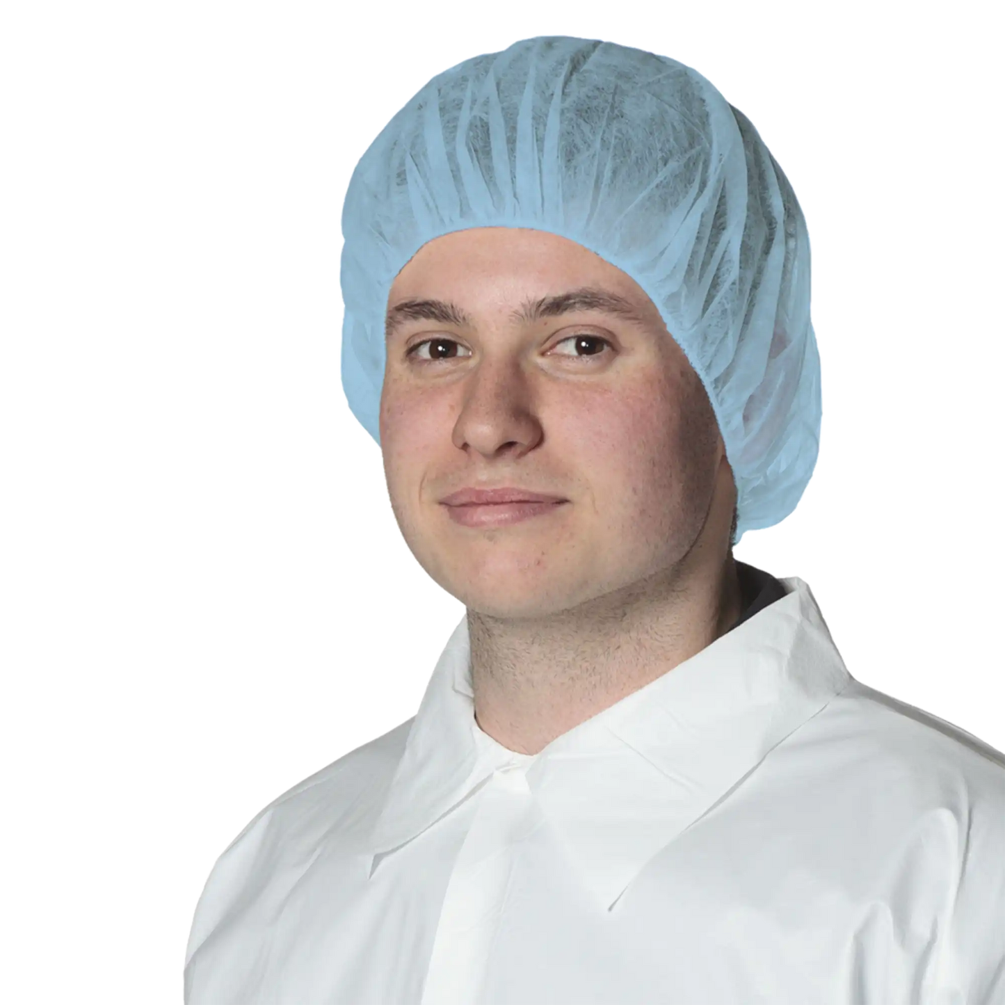 ValuMax - ValuMax Polypropylene Surgical Caps - Blue, 100 caps/bag. Universal size