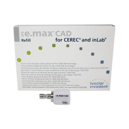 Ivoclar - IPS e.max CAD CEREC/inLab LT B3 C14/5